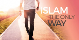 Islam - The only way