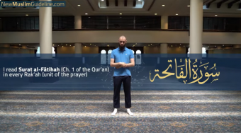 Learn Surah Al-Fatiha (Pronunciation Of The Letters)