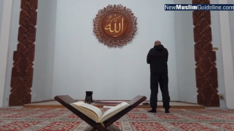 My Happiness Lies in My Religion, Islam