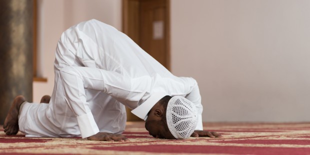 The Prayer